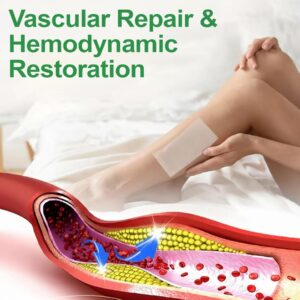 Healrize® VeinEase Microneedle Care Patch