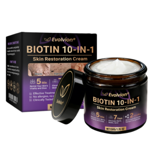 Evolvion® Biotin 10-in-1 Skin Restoration Cream