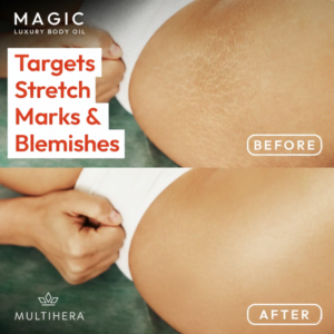 MultiThera Magic Body Oil - 100ml