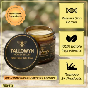 Tallowyn Honey Balm Citrus