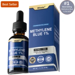 Blissta® USP Grade Methylene Blue 1%
