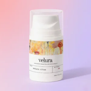 Velura Underarm Brightening Deodorant Cream