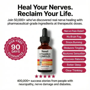 Nuvel Vitamin-B Complex