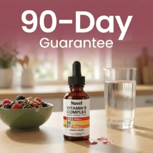 Nuvel Vitamin-B Complex