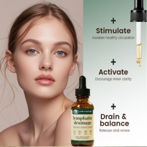 Core of Nature Lymphatic Drainage Support Drops