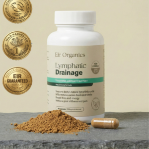 Eir Organics Lymphatic Drainage