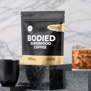 Boosts GLP-1 BODIED SUPERFOOD COFFEE