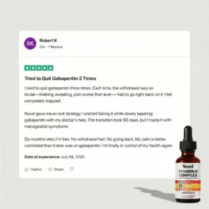 Nuvel Vitamin-B Complex