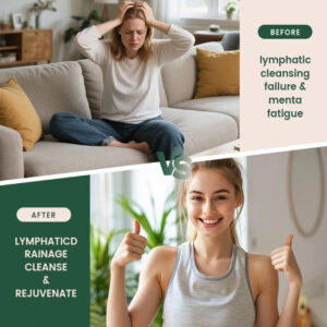 Core of Nature Lymphatic Drainage Support Drops