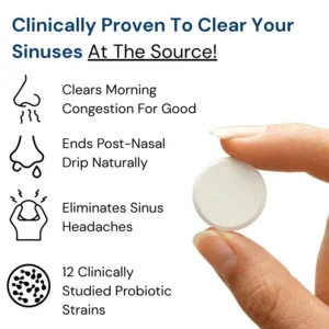 Vital™ Sinus Relief Dental + Oral Health Chewables