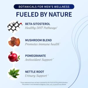 Snap Prostate And Nitric Oxide Support Bundle - 30 Servings