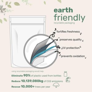 Eltra Aged Garlic Extract - 7500mg Odorless