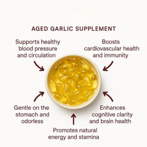 Eltra Aged Garlic Extract - 7500mg Odorless