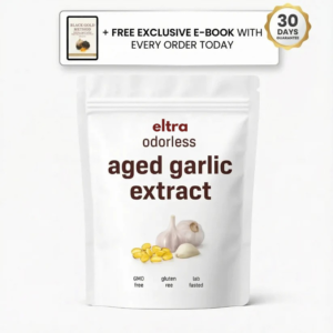 Eltra Aged Garlic Extract - 7500mg Odorless