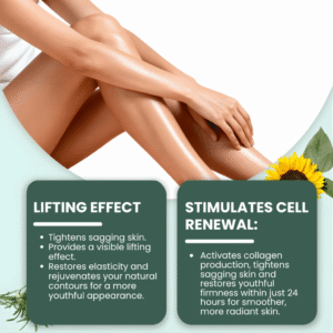 Divinvéra Collagen Anti-Wrinkle Body Oil