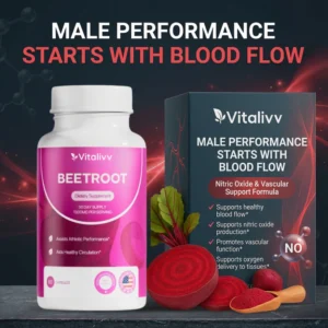 Vitalivv Beetroot for Men