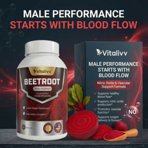 Vitalivv Beetroot for Men