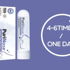PuriNose Parasite Clean Nasal Spray
