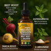 Clean Norganic Bootyboost Maca Root
