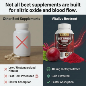 Vitalivv Beetroot for Men