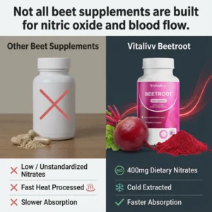 Vitalivv Beetroot for Men