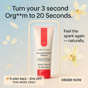 Nutrivyn™ Vanilla Frosting Enhancement Cream