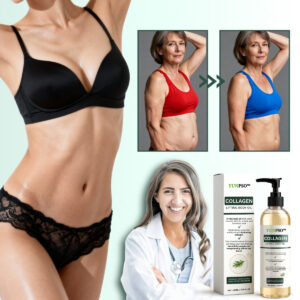 YUNPSO™ Collagen Oil | Tightens and lifts sagging skin by 98% within 24 hours