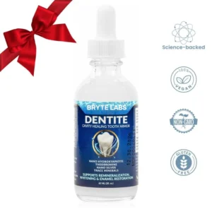 Bryte Labs Dentite Cavity Healing Tooth Armor