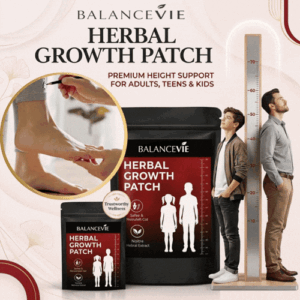 Balancevie Herbal Growth Patch