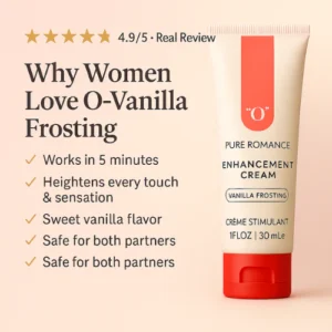 Nutrivyn™ Vanilla Frosting Enhancement Cream