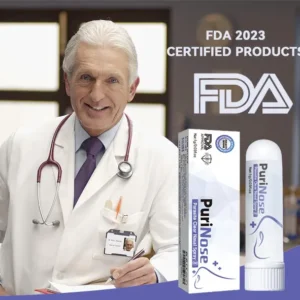 PuriNose Parasite Clean Nasal Spray