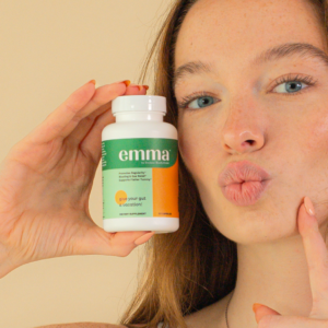 Emma by Enclave BioActives Gut Health Dietary Supplement
