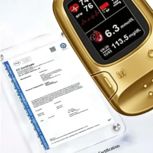 LaozikTM Develops Newly Launched Non-Invasive Smart Glucose Meter