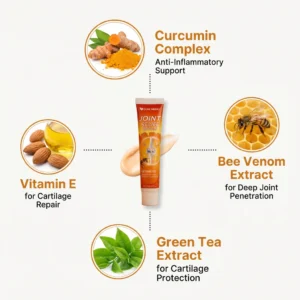 Cure Medici Joint Relief Cream