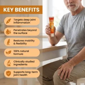 Cure Medici Joint Relief Cream