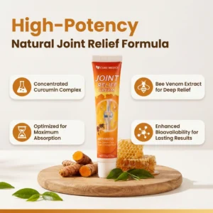 Cure Medici Joint Relief Cream