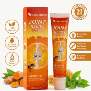 Cure Medici Joint Relief Cream