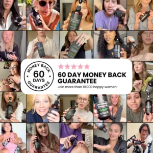 Birch & Bloom Anti-Cellulite Massage Oil Collagen + Stem Cell Infused