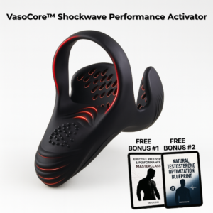 VasoCore™Shockwave Performance Activator