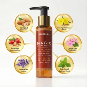 Dermalast Magic Body Oil