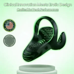 Hemalign™ ED Treatment and Performance Enhancement Device for Men