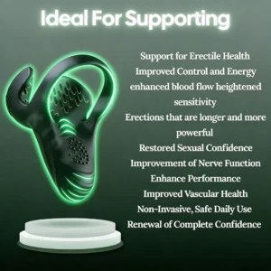 Hemalign™ ED Treatment and Performance Enhancement Device for Men