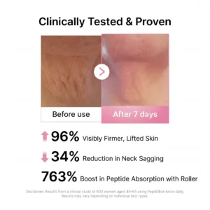 PinkLabs Peptide Lifting Cream