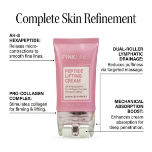 PinkLabs Peptide Lifting Cream