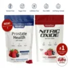 AlphaFlow™ Nitric Oxide & Prostate Bundle