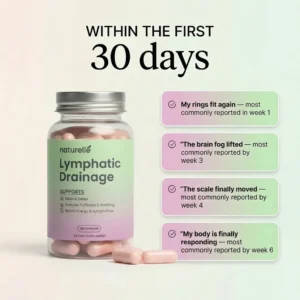 Naturelle Lymphatic Drainage