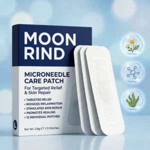 GFOUK® VeinTarget Microneedle Patch