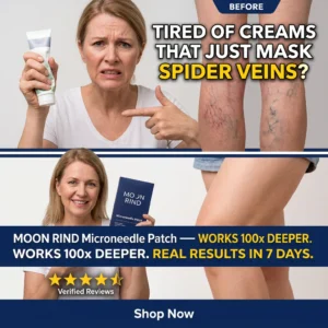 GFOUK® VeinTarget Microneedle Patch