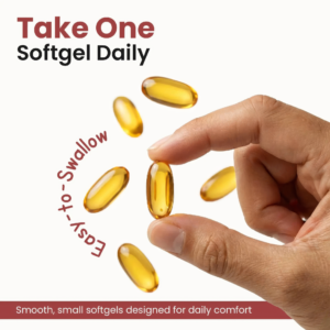 Nelora Aged Garlic Extract - 7500mg Odorless Softgels