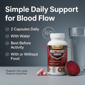 Vitalivv Beetroot for Men